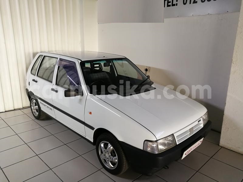 Fiat Uno Service manual | Instruction Manual